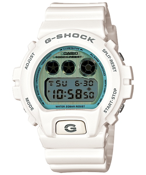 นาฬิกา CASIO G-SHOCK (คาสิโอ จี ช็อค) DW-6900PL-7DR (ประกัน CMG ศูนย์เซ็นทรัล1ปี)