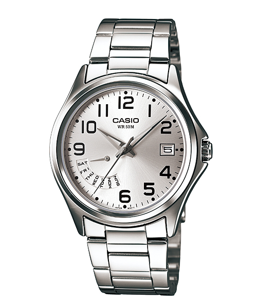 นาฬิกา ข้อมือ Casio (คาสิโอ) MTP-1369D-7BVDF (ประกันศูนย์ NK Time 1ปี)  