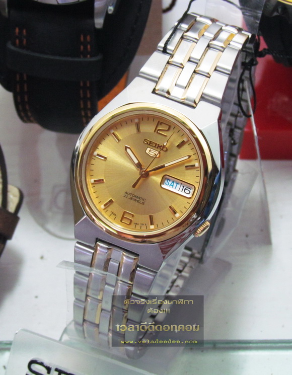 นาฬิกา seiko MEN (นาฬิกา ไซโก้) classic รุ่น SNKL62K1 ระบบ AUTOMATIC ครับ* 