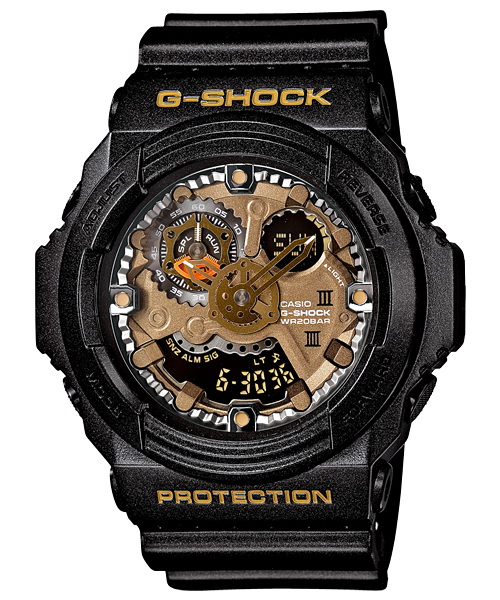 นาฬิกา CASIO G-SHOCK (คาสิโอ จี ช็อค) GA-300A-1ADR (ประกัน CMG ศูนย์เซ็นทรัล1ปี)*