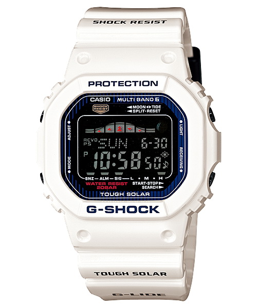 นาฬิกา CASIO G-SHOCK (คาสิโอ จี ช็อค) GWX-5600C-7DR (ประกัน CMG ศูนย์เซ็นทรัล1ปี)*