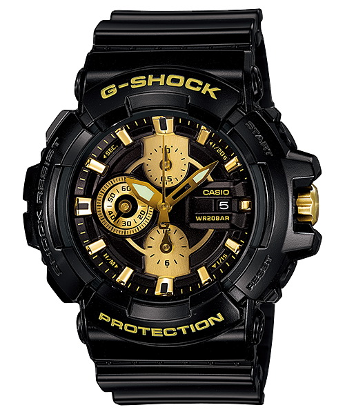  นาฬิกา CASIO G-SHOCK (คาสิโอ จี ช็อค) GAC-100BR-1ADR Limited Edition (ประกัน CMG ศูนย์เซ็นทรัล1ปี )	