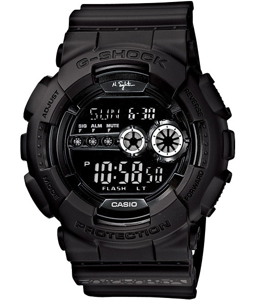 นาฬิกา CASIO G-SHOCK (คาสิโอ จี ช็อค) GD-101NS-1DR Limited Edition (ประกัน CMG ศูนย์เซ็นทรัล1ปี )(สินค้าหมดครับ)