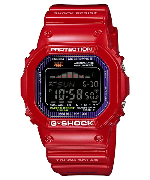 นาฬิกา CASIO G-SHOCK (คาสิโอ จี ช็อค) GWX-5600C-4DR (ประกัน CMG ศูนย์เซ็นทรัล1ปี) 