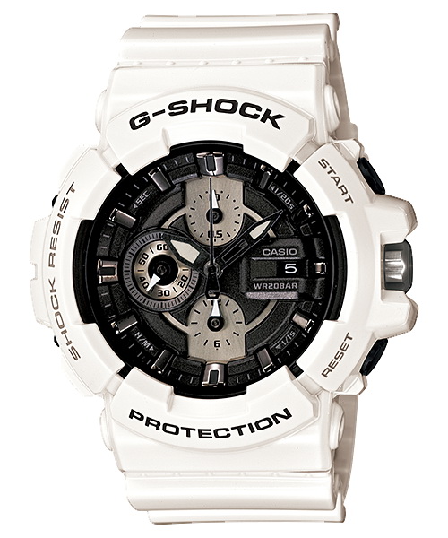นาฬิกา CASIO G-SHOCK (คาสิโอ จี ช็อค) GAC-100GW-7ADR Limited Edition (ประกัน CMG ศูนย์เซ็นทรัล1ปี )