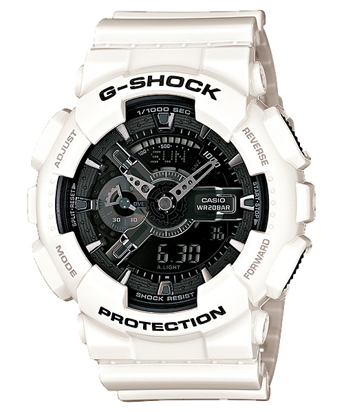 นาฬิกา CASIO G-SHOCK (คาสิโอ จี ช็อค) GA-110GW-7ADR Limited Edition (ประกัน CMG ศูนย์เซ็นทรัล1ปี ) 