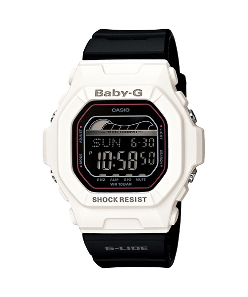  นาฬิกา Casio (คาสิโอ เบบี้จี) BLX-5600-1BDR (ประกัน CMG ศูนย์เซ็นทรัล1ปี)  