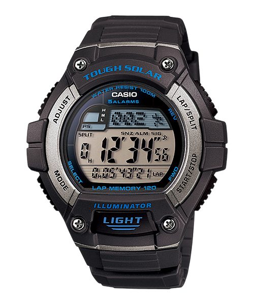 นาฬิกา ข้อมือ Casio (คาสิโอ) W-S220-8AVDF (ประกันศูนย์ NK Time 1ปี)  