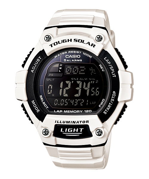 นาฬิกา ข้อมือ Casio (คาสิโอ) W-S220C-7BVDF (ประกันศูนย์ NK Time 1ปี)  