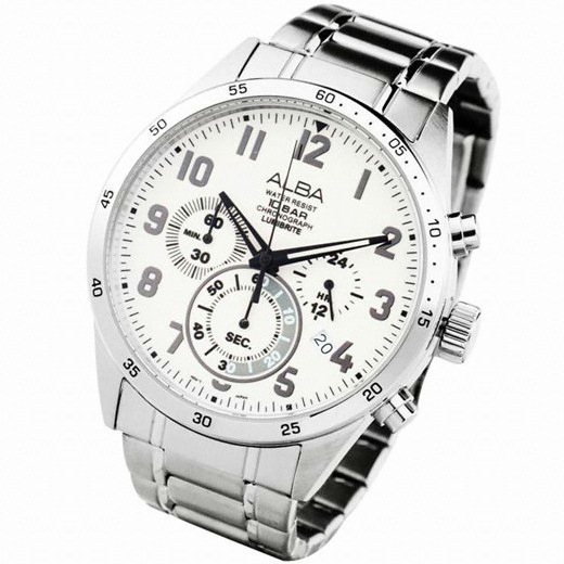 นาฬิกา ALBA Smart Gents AT3011X (พิเศษลด 30%)(สินค้าหมดครับ)