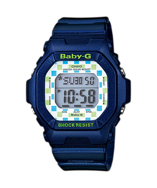  นาฬิกา Casio (คาสิโอ เบบี้จี) BG-5600CK-2DR (ประกัน CMG ศูนย์เซ็นทรัล1ปี) 