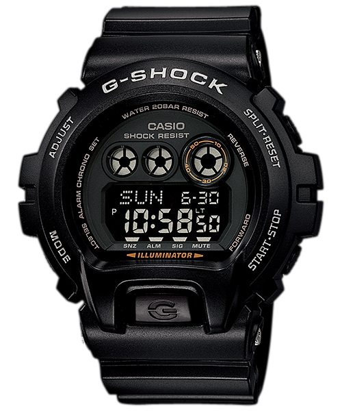 นาฬิกา CASIO G-SHOCK (คาสิโอ จี ช็อค) GD-X6900-1DR (ประกันศูนย์เซ็นทรัล1ปี)