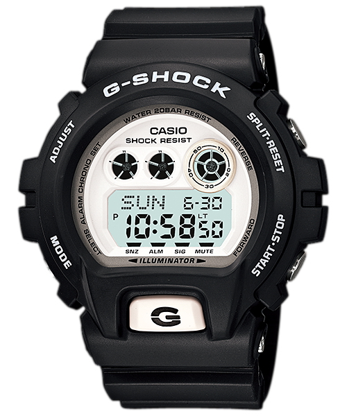 นาฬิกา CASIO G-SHOCK (คาสิโอ จี ช็อค) GD-X6900-7DR (ประกันศูนย์เซ็นทรัล1ปี)