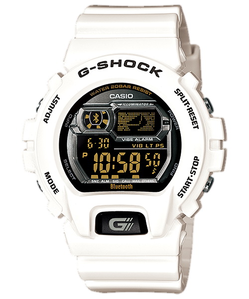 นาฬิกา CASIO G-SHOCK (คาสิโอ จี ช็อค) GB-6900B-7DR  Bluetooth  Limited Edition (ประกัน CMG ศูนย์เซ็นทรัล1ปี)*