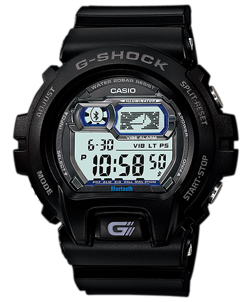 นาฬิกา CASIO G-SHOCK (คาสิโอ จี ช็อค) GB-X6900B-1DR Bluetooth  Limited Edition (ประกัน CMG ศูนย์เซ็นทรัล1ปี)*