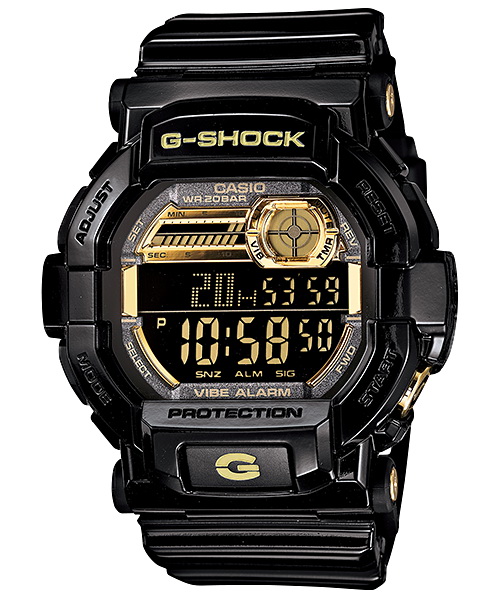 นาฬิกา CASIO G-SHOCK (คาสิโอ จี ช็อค) GD-350BR-1DR Limited Edition (ประกัน CMG ศูนย์เซ็นทรัล1ปี)*