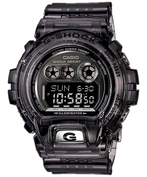 นาฬิกา CASIO G-SHOCK (คาสิโอ จี ช็อค) GD-X6900FB-8BDR (ประกันศูนย์เซ็นทรัล1ปี)