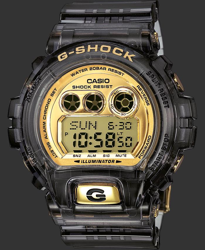 นาฬิกา CASIO G-SHOCK (คาสิโอ จี ช็อค) GD-X6900FB-8DR (ประกันศูนย์เซ็นทรัล1ปี)