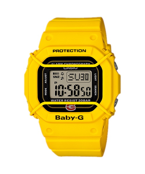 นาฬิกา Casio (คาสิโอ เบบี้จี) Baby-G   BGD-500-9DR   limited model 20th anniversary  (ประกัน CMG ศูนย์เซ็นทรัล1ปี)