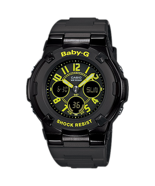 นาฬิกา Casio (คาสิโอ เบบี้จี)   BGA-117-1B3DR (ประกันศูนย์เซ็นทรัล1ปี)