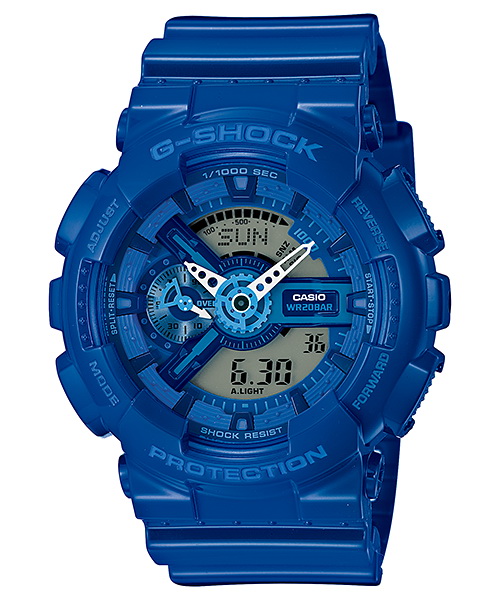 นาฬิกา CASIO G-SHOCK (คาสิโอ จี ช็อค) GA-110BC-2ADR Limited Edition (ประกัน CMG ศูนย์เซ็นทรัล1ปี ) 