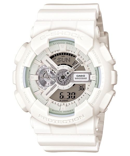 นาฬิกา CASIO G-SHOCK (คาสิโอ จี ช็อค) GA-110BC-7ADR Limited Edition (ประกัน CMG ศูนย์เซ็นทรัล1ปี ) 