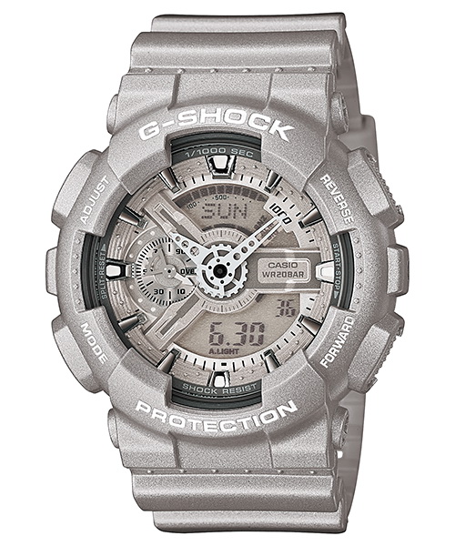 นาฬิกา CASIO G-SHOCK (คาสิโอ จี ช็อค) GA-110BC-8ADR Limited Edition (ประกัน CMG ศูนย์เซ็นทรัล1ปี ) 