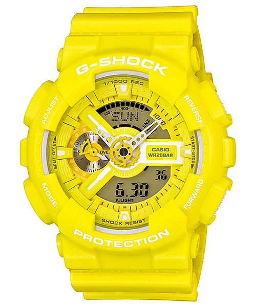 นาฬิกา CASIO G-SHOCK (คาสิโอ จี ช็อค) GA-110BC-9ADR Limited Edition (ประกัน CMG ศูนย์เซ็นทรัล1ปี ) 