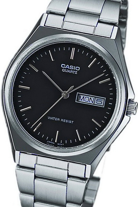 นาฬิกา ข้อมือ Casio (คาสิโอ) MTP-1240D-1ADF