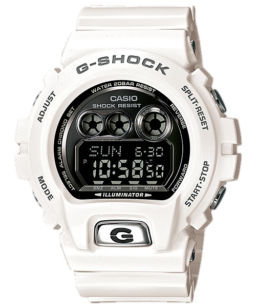 นาฬิกา CASIO G-SHOCK (คาสิโอ จี ช็อค) GD-X6900FB-7DR (ประกันศูนย์เซ็นทรัล1ปี)