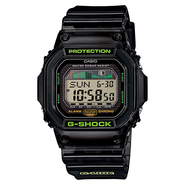 นาฬิกา CASIO G-SHOCK (คาสิโอ จี ช็อค) GLX-5600C-1DR (ประกัน CMG ศูนย์เซ็นทรัล1ปี)