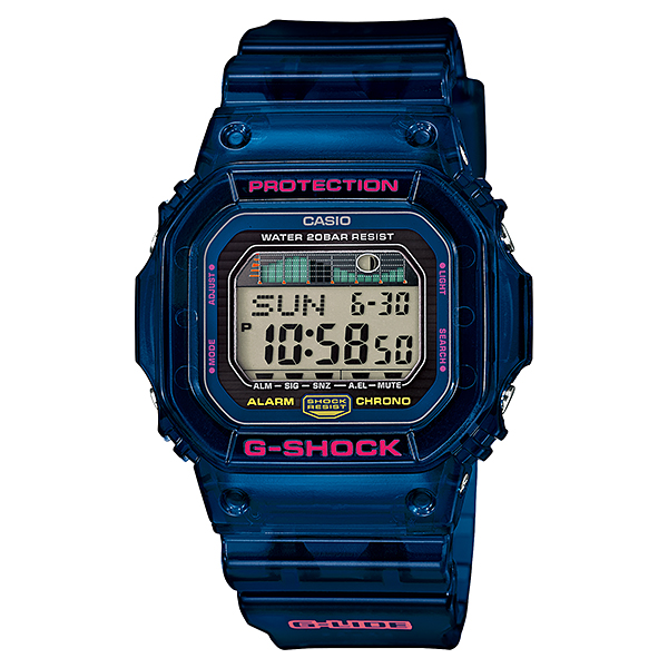 นาฬิกา CASIO G-SHOCK (คาสิโอ จี ช็อค) GLX-5600C-2DR (ประกัน CMG ศูนย์เซ็นทรัล1ปี)