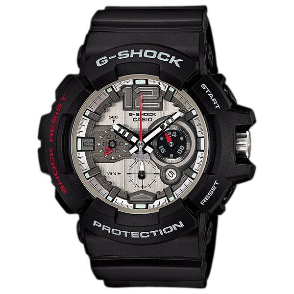 นาฬิกา CASIO G-SHOCK (คาสิโอ จี ช็อค) GAC-110-1ADR (ประกัน CMG ศูนย์เซ็นทรัล1ปี)