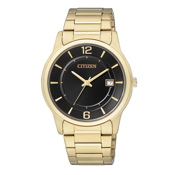 นาฬิกาข้อมือ CITIZEN (นาฬิกา ซิตี้เซ้น) MEN (ระบบควอทซ์) รุ่น BD0022-59E