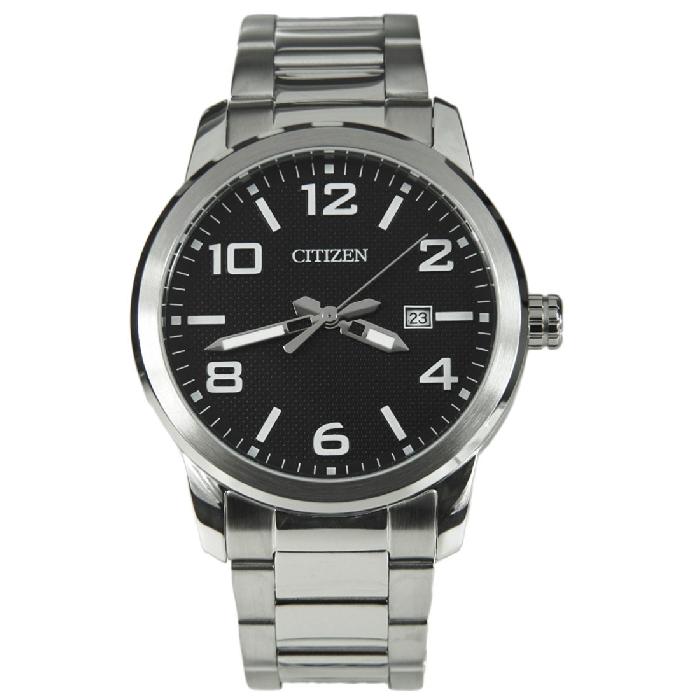  นาฬิกาข้อมือ CITIZEN (นาฬิกา ซิตี้เซ้น) MEN (ระบบควอทซ์) รุ่น  BI1020-57E