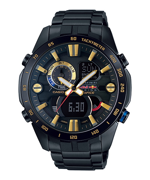นาฬิกา CASIO (คาสิโอ) Limited Edition Red Bull Racing ลิมิเต็ดเอดิชัน (ประกัน CMG ศูนย์เซ็นทรัล1ปี ) รุ่น ERA-201RBK-1ADR 