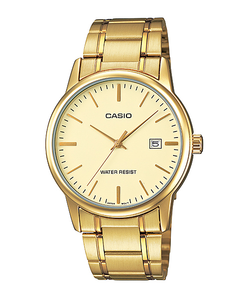 Casio(คาสิโอ) รุ่น MTP-V002G-9A -  ( ประกันศูนย์1ปี)