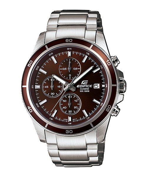 Casio Edifice (ประกัน CMG ศูนย์เซ็นทรัล) นาฬิกาข้อมือ รุ่น EFR-526D-5AV