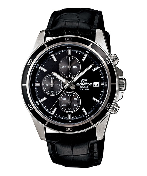 Casio Edifice (ประกัน CMG ศูนย์เซ็นทรัล) นาฬิกาข้อมือ รุ่น EFR-526L-1AV