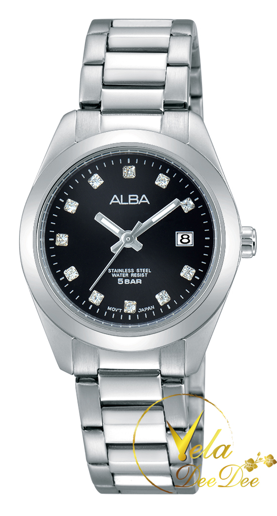 นาฬิกา ALBA Fashion Quartz Ladies Watch รุ่น AH7G29X1