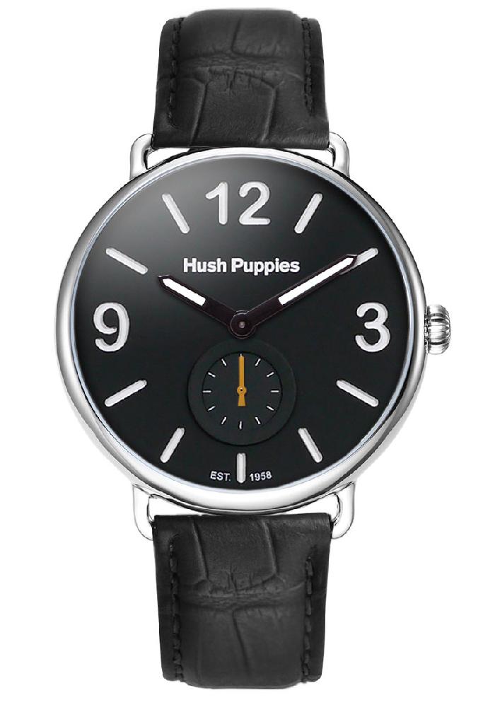 hush puppies watch นาฬิกาผู้ชาย สายหนัง รุ่น รุ่น HP.3825M.2502