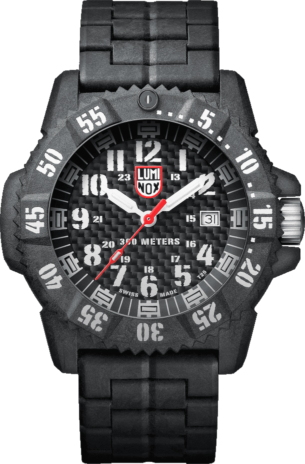 Luminox  Limited Edition นาฬิกาข้อมือชาย ตัวเรือนและสายคาร์บอน   รุ่น XS.3802