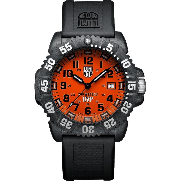 Luminox Limited Edition set box นาฬิกาข้อมือชาย ตัวเรือนคาร์บอน สายยางเรซิ้น รุ่น XS.3059