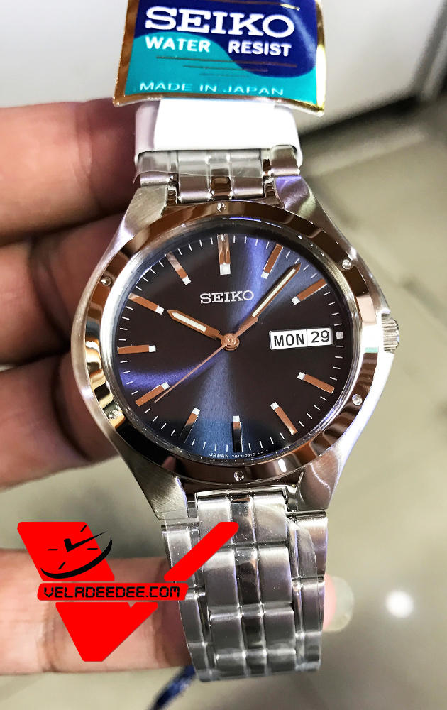 Seiko neo classic top automatic