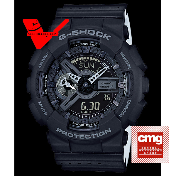CASIO G-SHOCK  นาฬิกาข้อมือ สายเรซิ่น รุ่น Limited Edition GA-110LP-1A