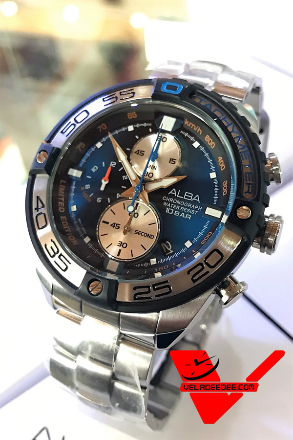 Alba limited edition watch on sale