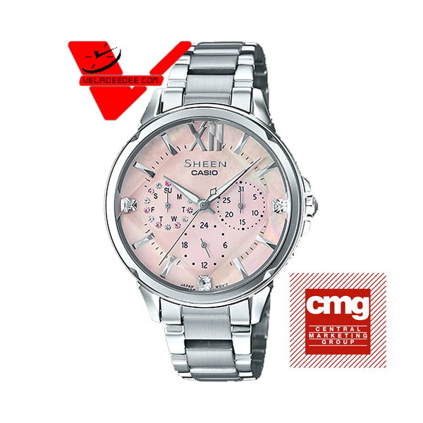 นาฬิกาข้อมือ CASIO (คาสิโอ ชีน) - เว็บไซต์ "เวลาดีดี ของแท้ 100%