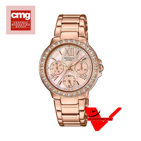 นาฬิกาข้อมือ CASIO (คาสิโอ ชีน) - เว็บไซต์ "เวลาดีดี ของแท้ 100%