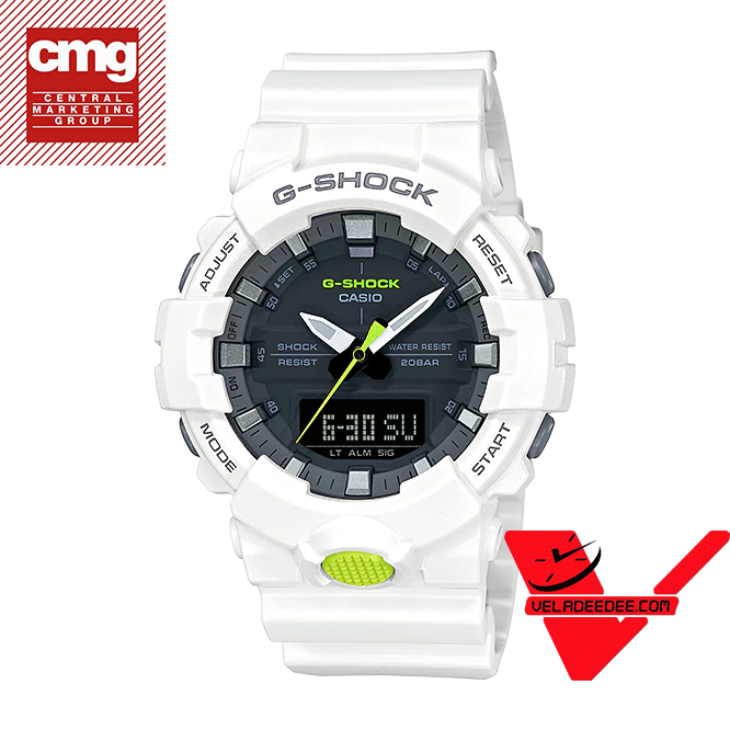 Casio G-shock (ประกันCMG) นาฬิกาข้อมือชาย รุ่น Limited Edition GA-800SC-7A