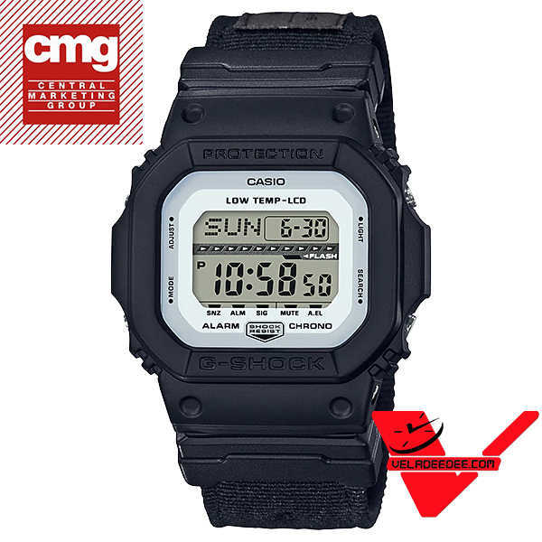 Casio G-shock (ประกันCMG) นาฬิกาข้อมือชาย รุ่น Limited Edition GLS-5600CL-1